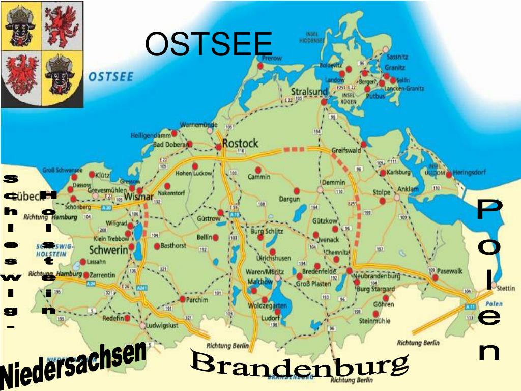 PPT - Mecklenburg-Vorpommern PowerPoint Presentation, free download