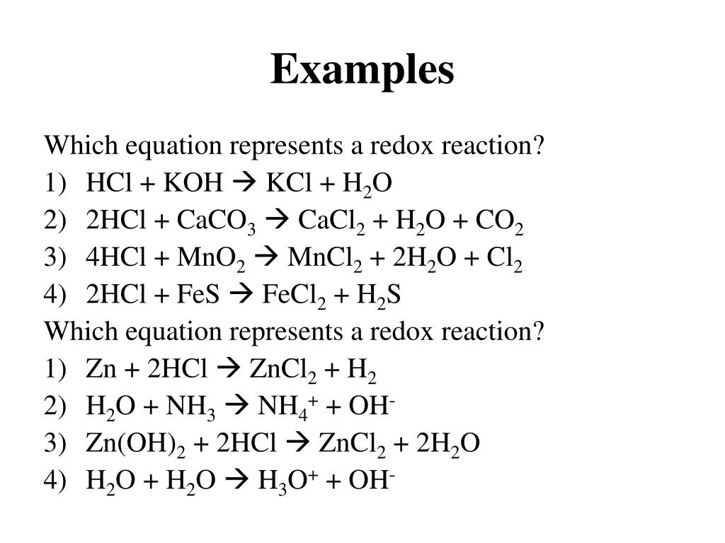 Ppt Topic Redox Powerpoint Presentation Free Download Id 4347597