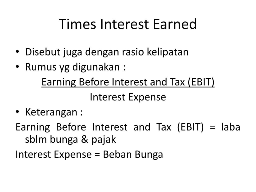 Interested время. Times interest earned ratio. Times interest earned. The times interest earned (Tie.