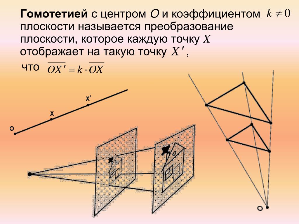 Преобразование подобия 9 класс. Гомотетия. Преобразование подобия гомотетия. Центральное подобие это гомотетия. Гомотетичные фигуры с коэффициентом.