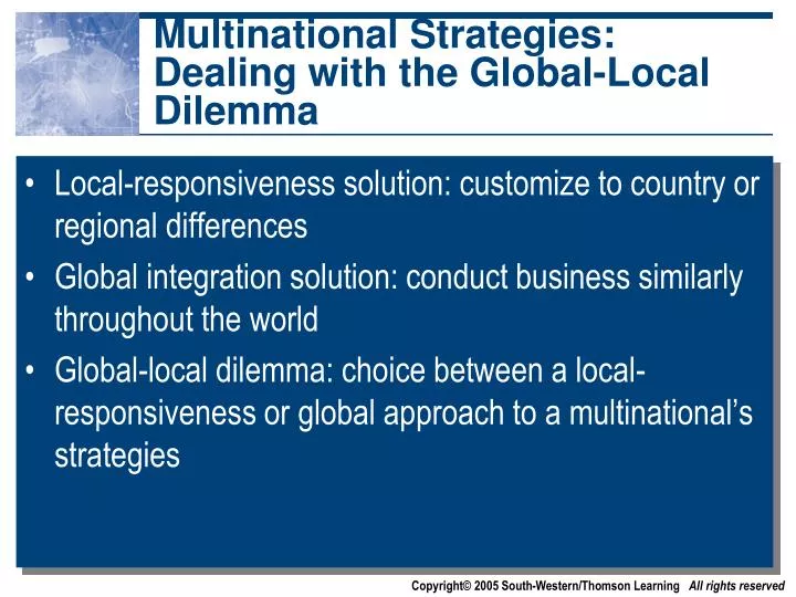 globalstrategy and multinationals entry mode choice Foreign market entry modes - exporting, licensing the partners' strategic goals converge while their competitive goals diverge the global entrepreneur:. globalstrategy and multinationals entry mode choice Foreign market entry modes - exporting, licensing the partners' strategic goals converge while their competitive goals diverge the global entrepreneur:.