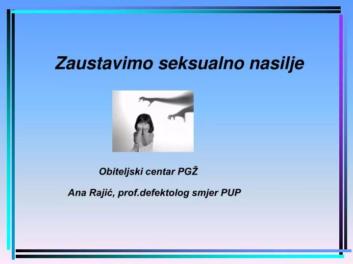internetska upoznavanja ppt slideshare