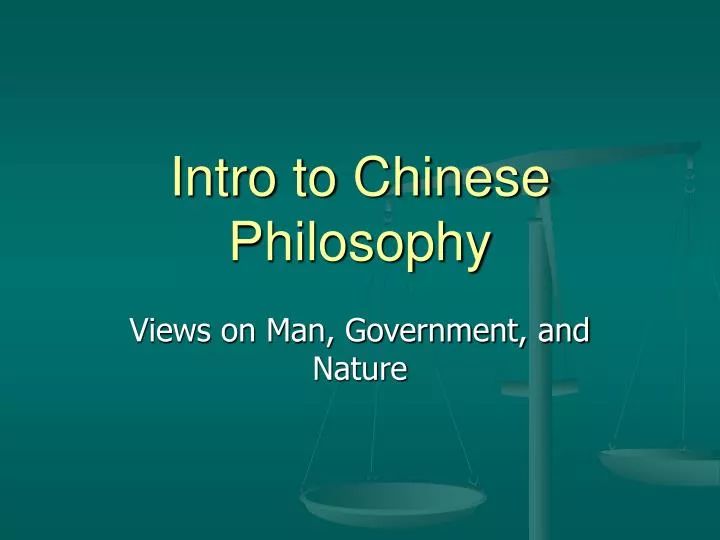 an introduction to chinese political philosophy an introduction to chinese political philosophy