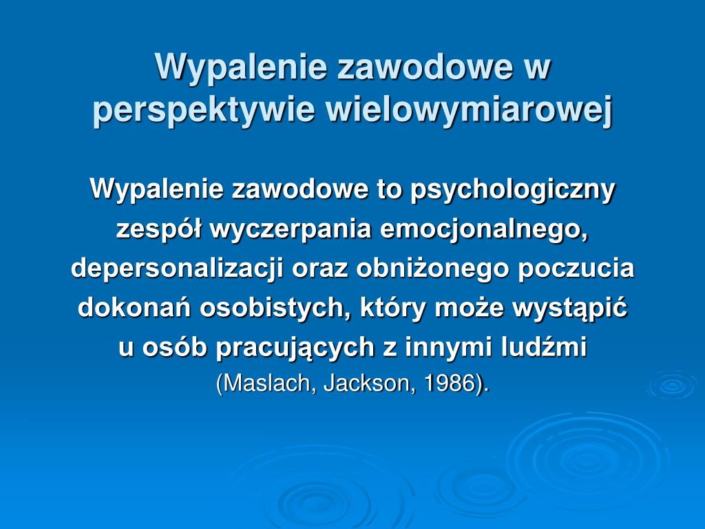 Wypalenie Zawodowe Przyczyny Objawy Leczenie Wp Abczdrowie Mobile Legends My XXX Hot Girl