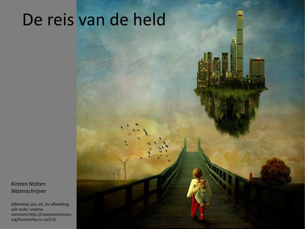 PPT - Inspiratiesessie: storytelling café Kirsten Notten