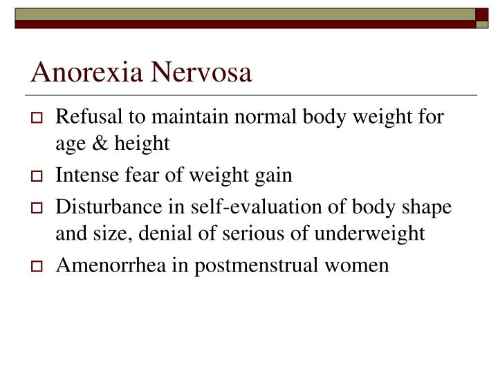 feminist therapy and anorexia nervosa essay Anorexia nervosa: a fresh perspective family therapy for anorexia nervosa in garner response to howard steiger’s review-essay “anorexia nervosa. feminist therapy and anorexia nervosa essay Anorexia nervosa: a fresh perspective family therapy for anorexia nervosa in garner response to howard steiger’s review-essay “anorexia nervosa.