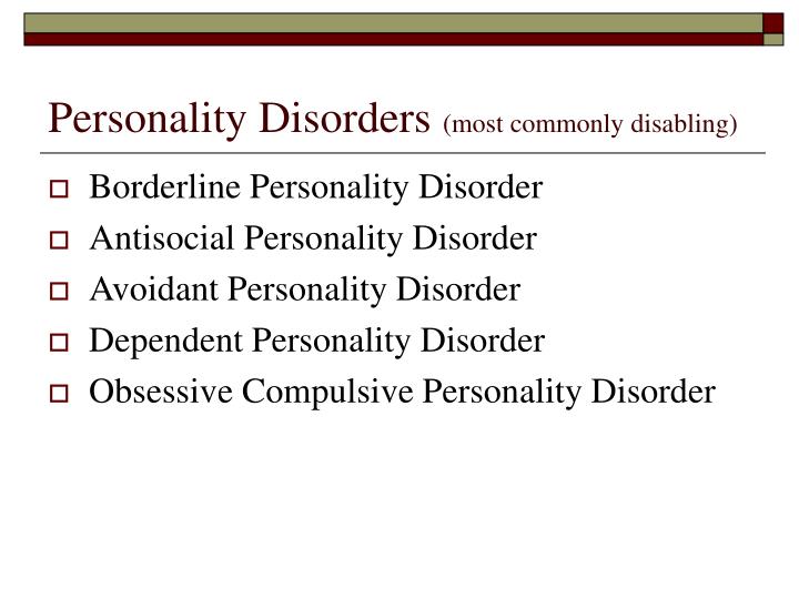an overview of the borderline personality disorder Borderline personality disorder (bpd) is a mental illness learn about symptoms and treatment options. an overview of the borderline personality disorder Borderline personality disorder (bpd) is a mental illness learn about symptoms and treatment options.