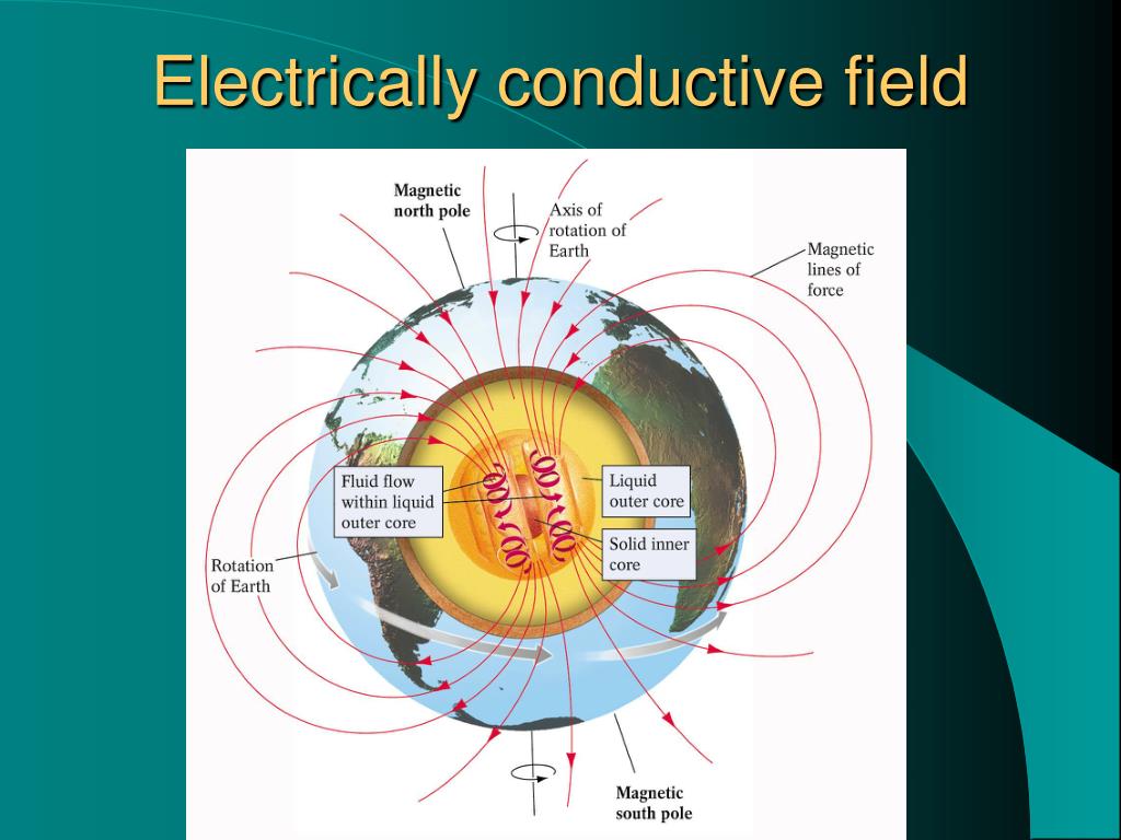 PPT - Chapter Eleven - Geophysical Properties of Planet Earth 