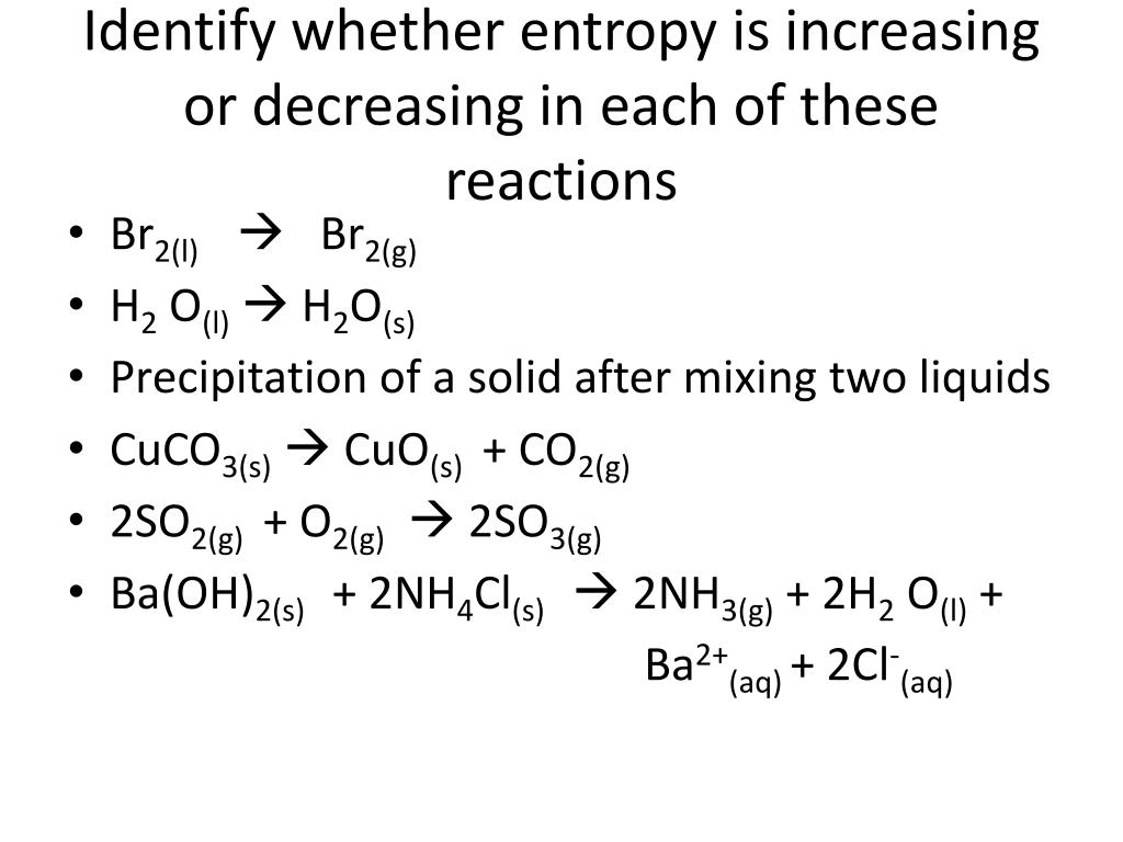 PPT - Thermodynamics II PowerPoint Presentation, free download - ID:4354405