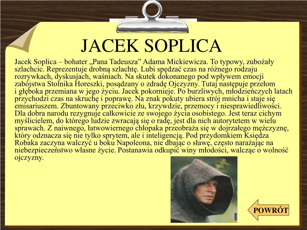 PPT - TEN DZIEŃ ZMIENIŁ MOJE ŻYCIE – PRZEMIANA BOHATERÓW LITERACKICH