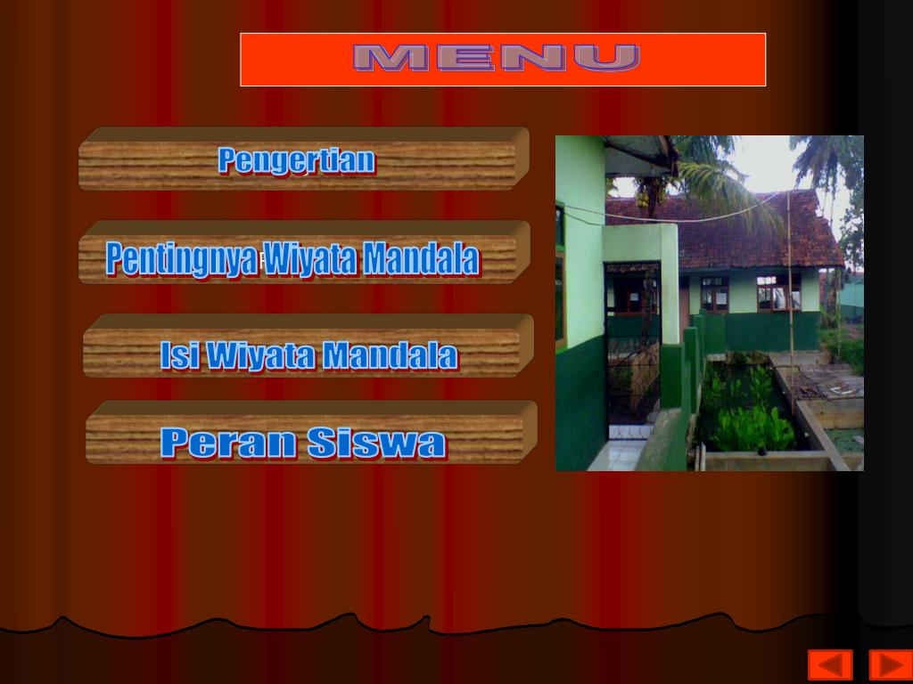 Wawasan Wiyata Mandala Power Point Wawasan Wiyata Mandala Power Point