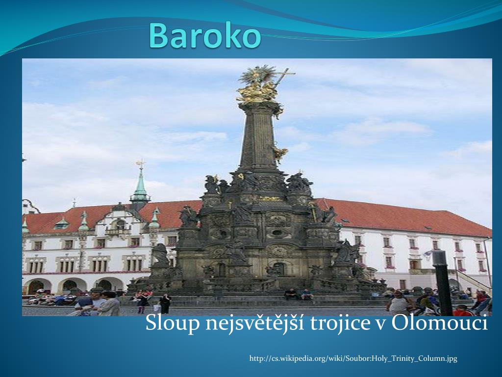 PPT - Baroko PowerPoint Presentation, free download - ID:4355398
