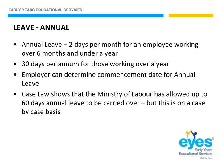 PPT UAE Labour Law PowerPoint Presentation ID4356331
