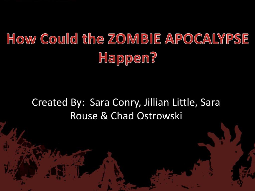 Could a zombie apocalypse happen?