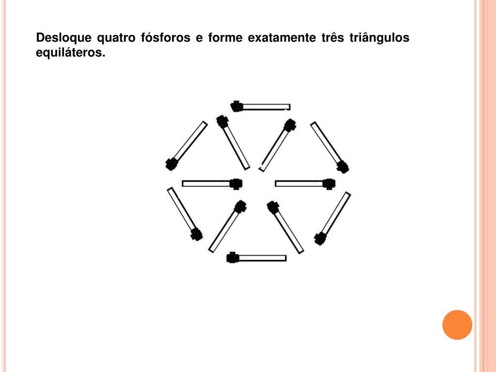 PPT - J ogos Geométricos e Lógica Matemática PowerPoint Presentation -  ID:4357870