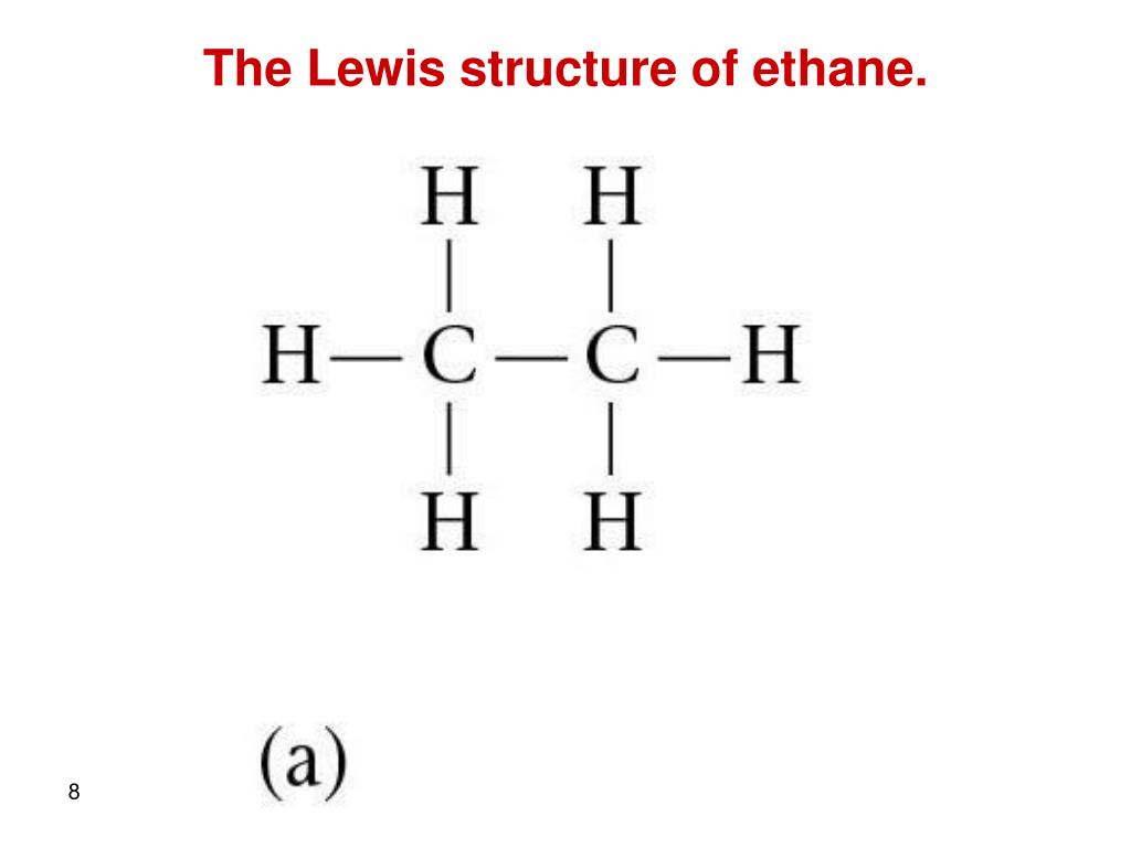 Let's do the lewis structure for c2h6, ethane. 
