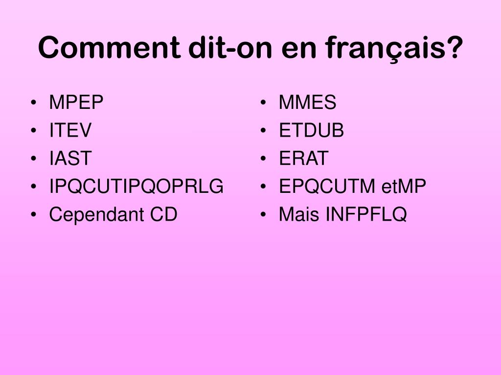 PPT Mon P Re Ma M Re Est Et Il Elle Travaille Il Elle