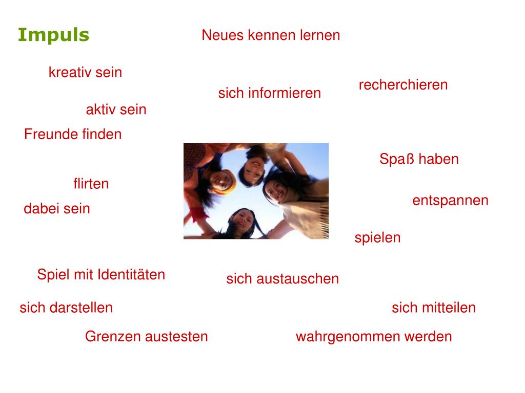 Ppt flirten