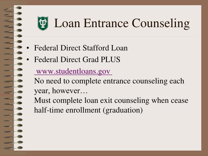 PPT - TUHSC Office of Financial Aid 2013Fall Semester Financial Aid Orientation Session ... PPT - TUHSC Office of Financial Aid 2013Fall Semester Financial Aid Orientation Session ...