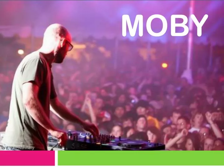 PPT - MOBY PowerPoint Presentation, free download - ID:4362065
