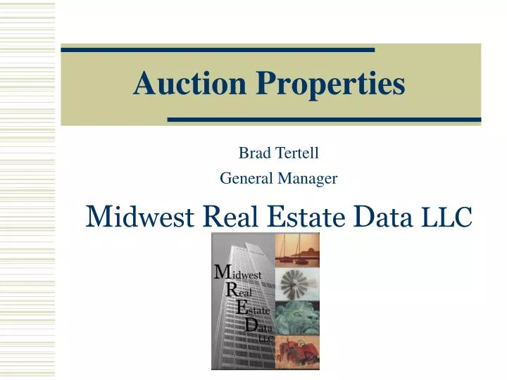 auction properties n.
