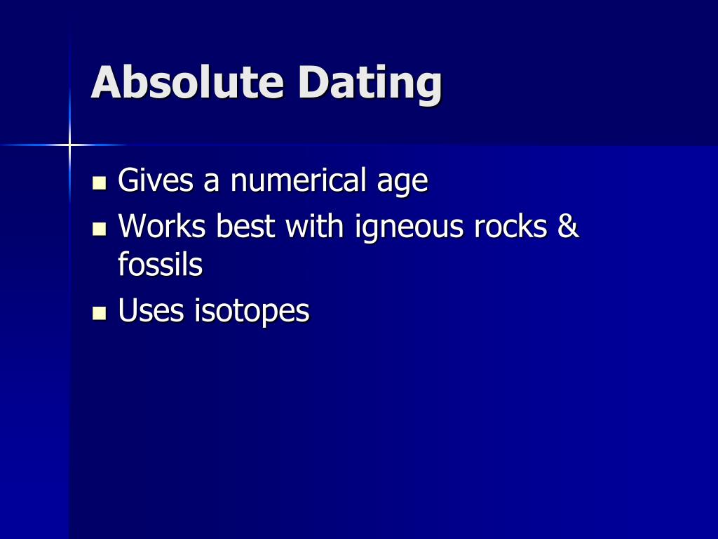 Radioisotope dating is what What is