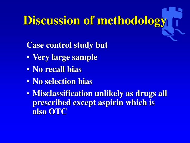 case controlled study bias case controlled study bias