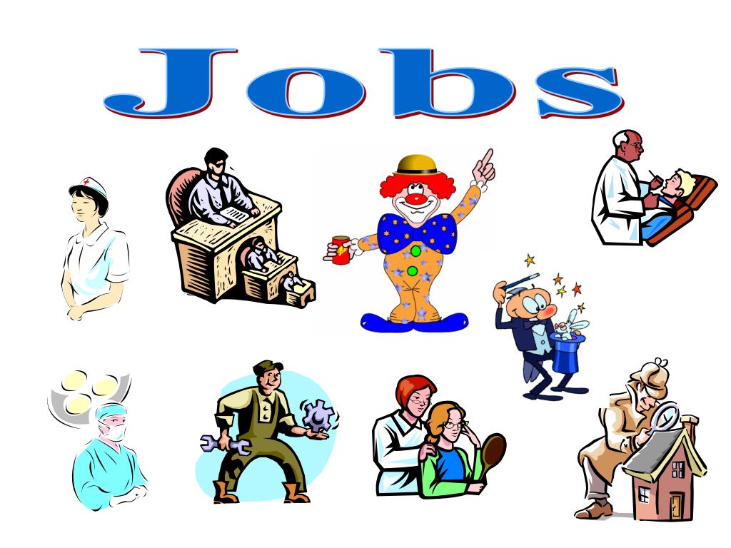 presentation on jobs