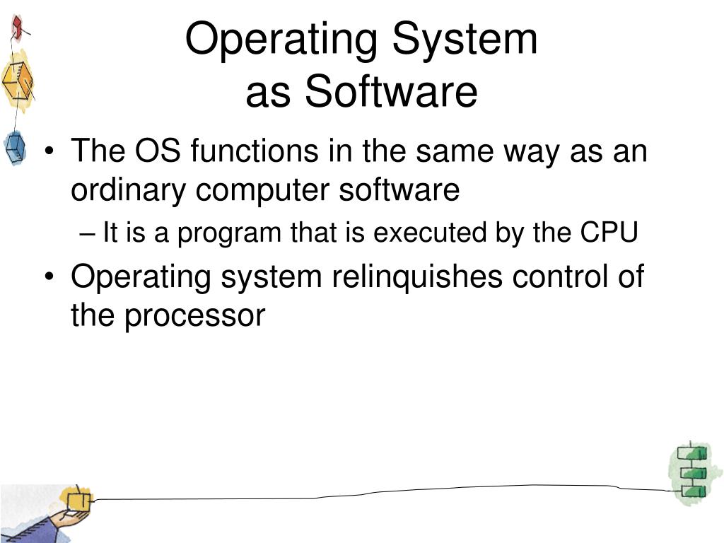 PPT - Operating System Overview Dr. Sunny Jeong & Mr. M.H. Park ...