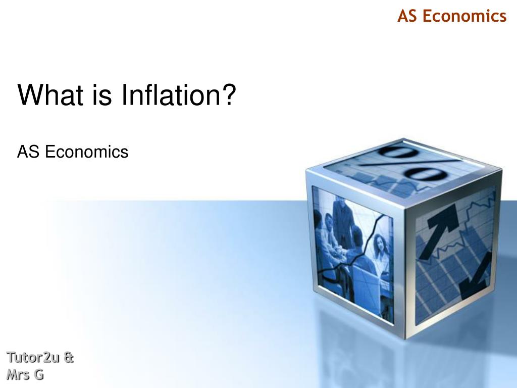 presentation about inflation