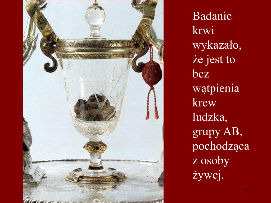 PPT - CUD EUCHARYSTYCZNY W LANCIANO VIII w. PowerPoint Presentation ...
