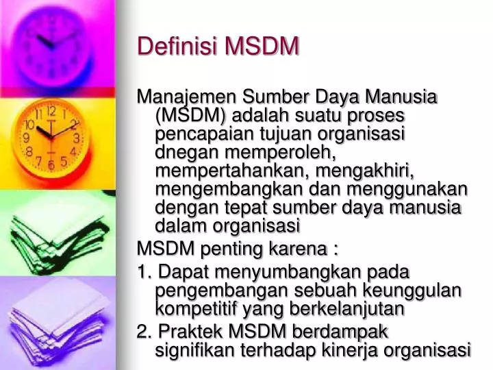 powerpoint manajemen sumber daya manusia powerpoint manajemen sumber daya manusia
