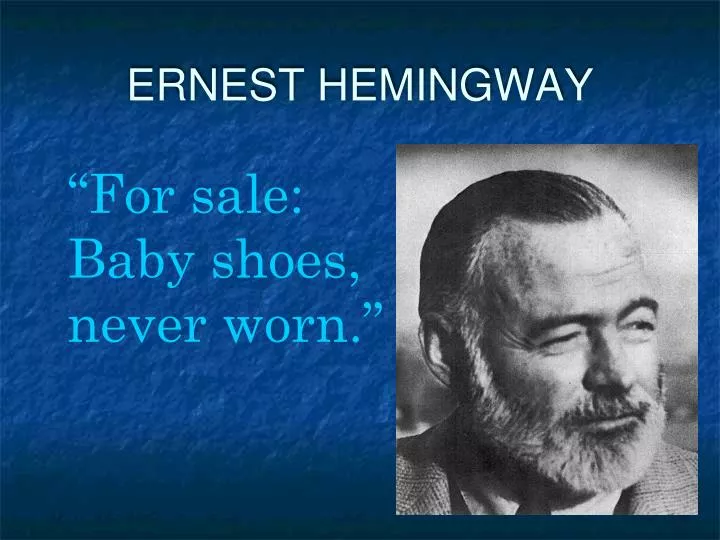 10+ Download Ernest Hemingway PNG