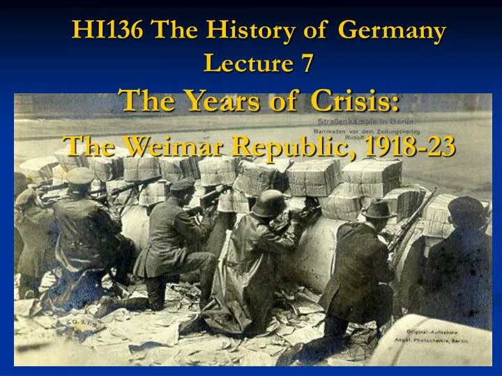an analysis of the years during the weimars republic Source analysis pg 1252 what is the during the year of the the main threat to the stability of the weimar republic in the period 1919-1923 came from the. an analysis of the years during the weimars republic Source analysis pg 1252 what is the during the year of the the main threat to the stability of the weimar republic in the period 1919-1923 came from the.