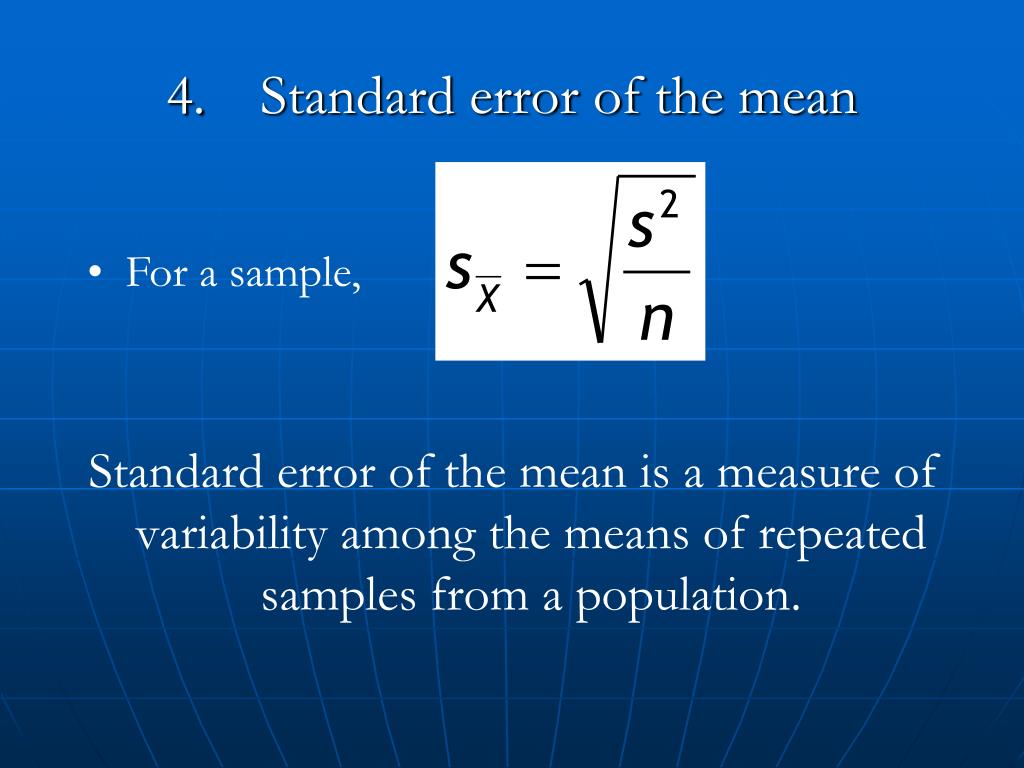 Sample mean. Standart Error of the mean. Estimated Standard Error формула. Standard Error of the mean. Mean Squared Error.