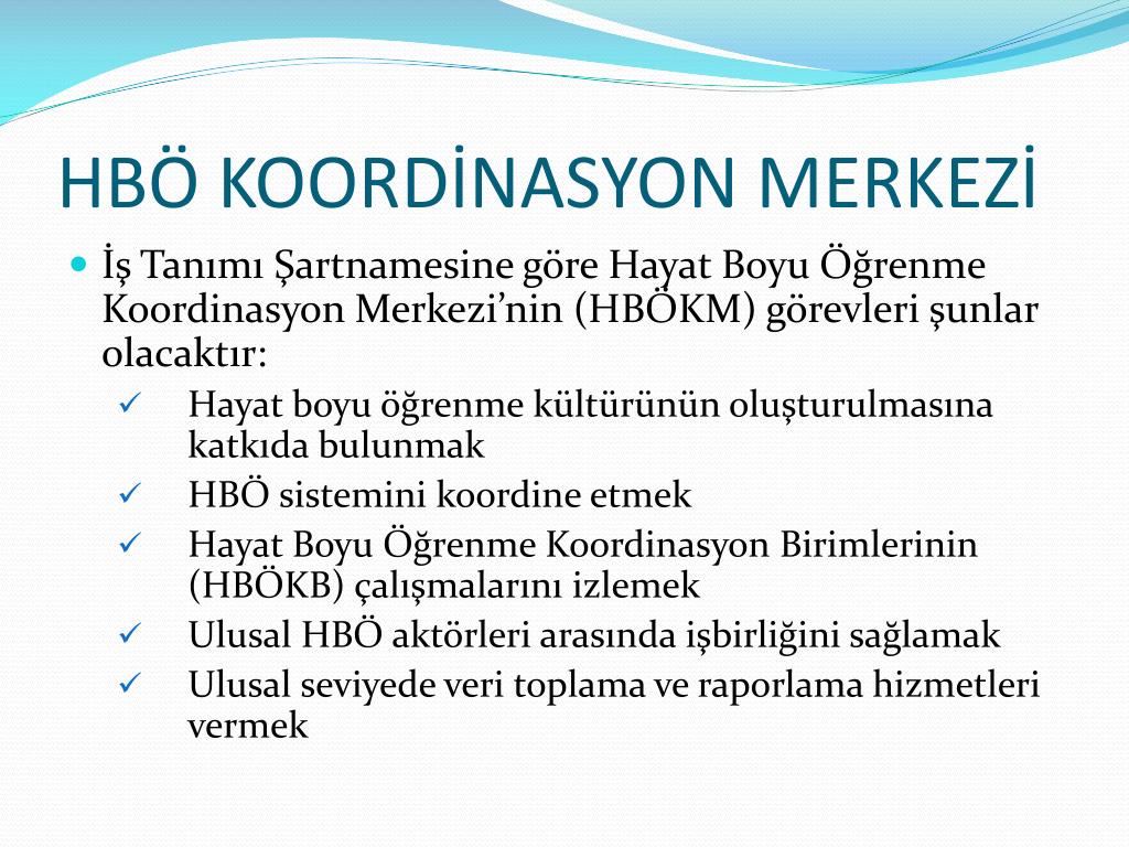 Hayat Boyu Ogrenme Portali Yayinda