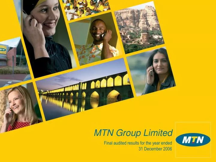 mtn group limited n.