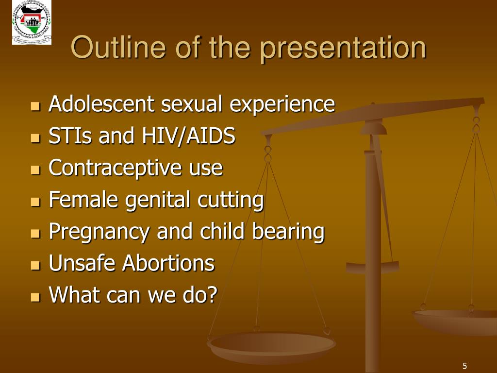 powerpoint presentation about adolescent reproductive health