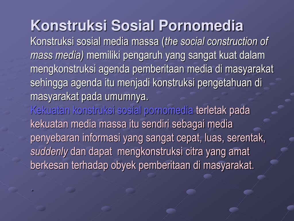 Pornomedia