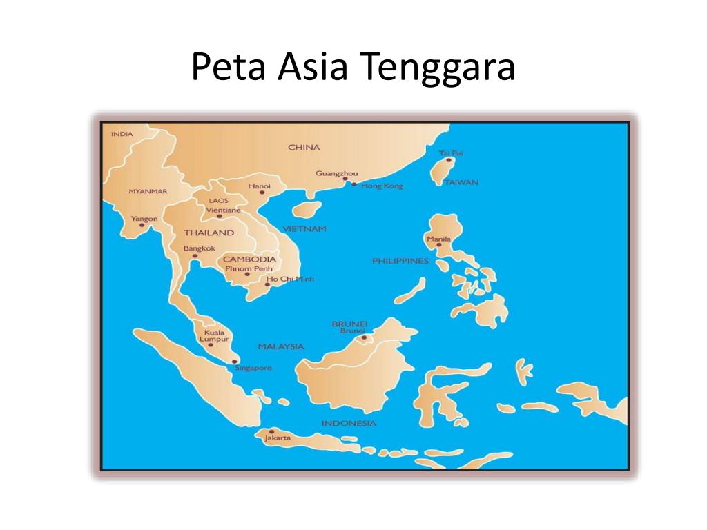 Ppt Muka Bumi Asia Tenggara Powerpoint Presentation Free Download Id 4382030