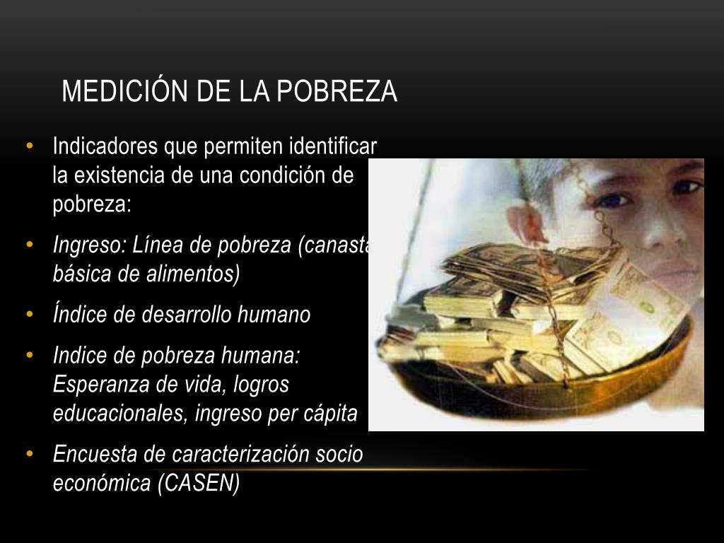 PPT - LA POBREZA EXTREMA Y EL HAMBRE PowerPoint Presentation, free ...