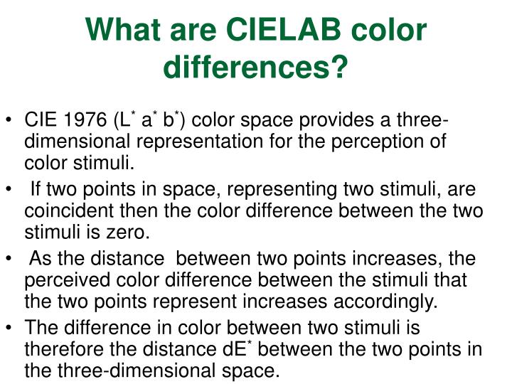 PPT - INTRODUCTION TO COLOUR PowerPoint Presentation - ID:4382507