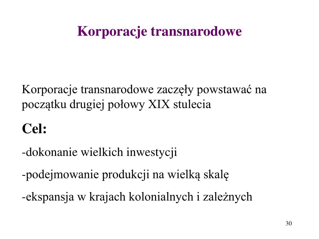PPT - Globalizacja gospodarki światowej PowerPoint Presentation, free