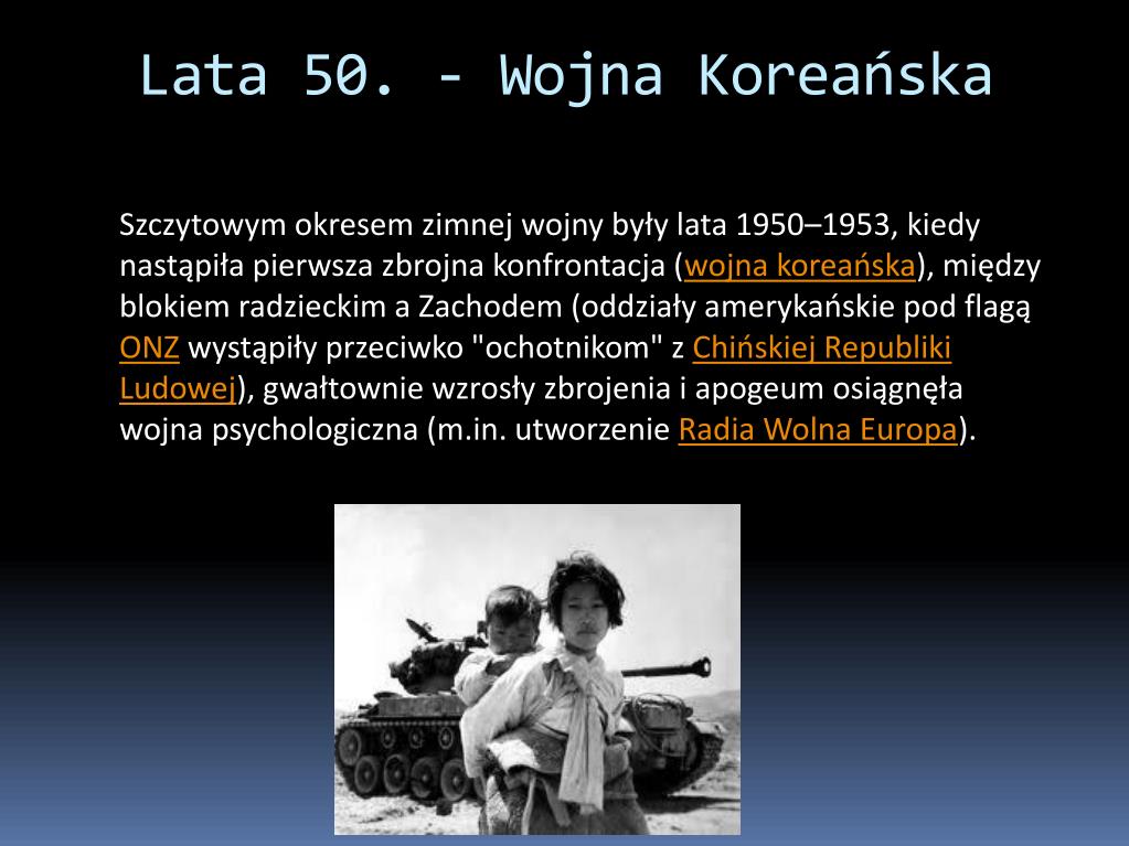 Początek Zimnej Wojny Klasa 8 PPT - Zimna Wojna PowerPoint Presentation, free download - ID:4383375