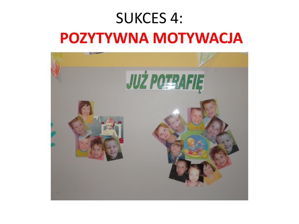 Największy Sukces Wychowawczy W Przedszkolu PPT - PLAN DALTOŃSKI W PRZEDSZKOLU „MUMULA” PowerPoint Presentation