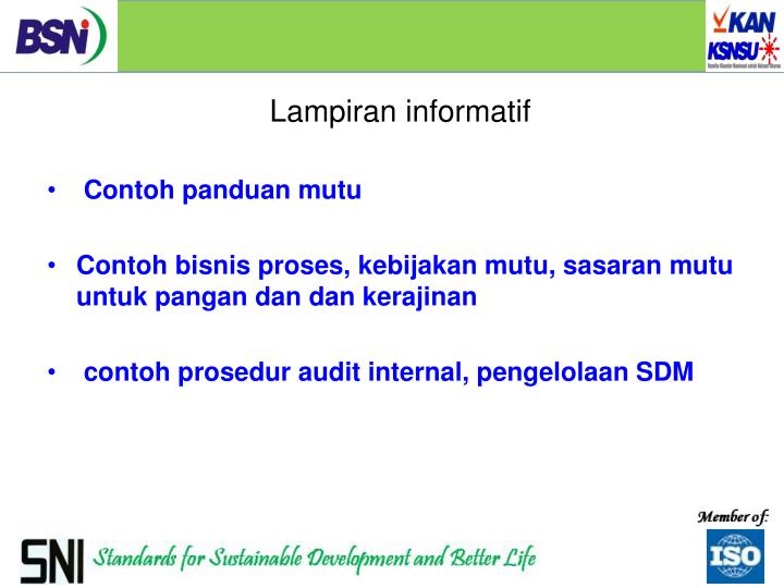 PPT - Badan Standardisasi Nasional PowerPoint Presentation PPT - Badan Standardisasi Nasional PowerPoint Presentation