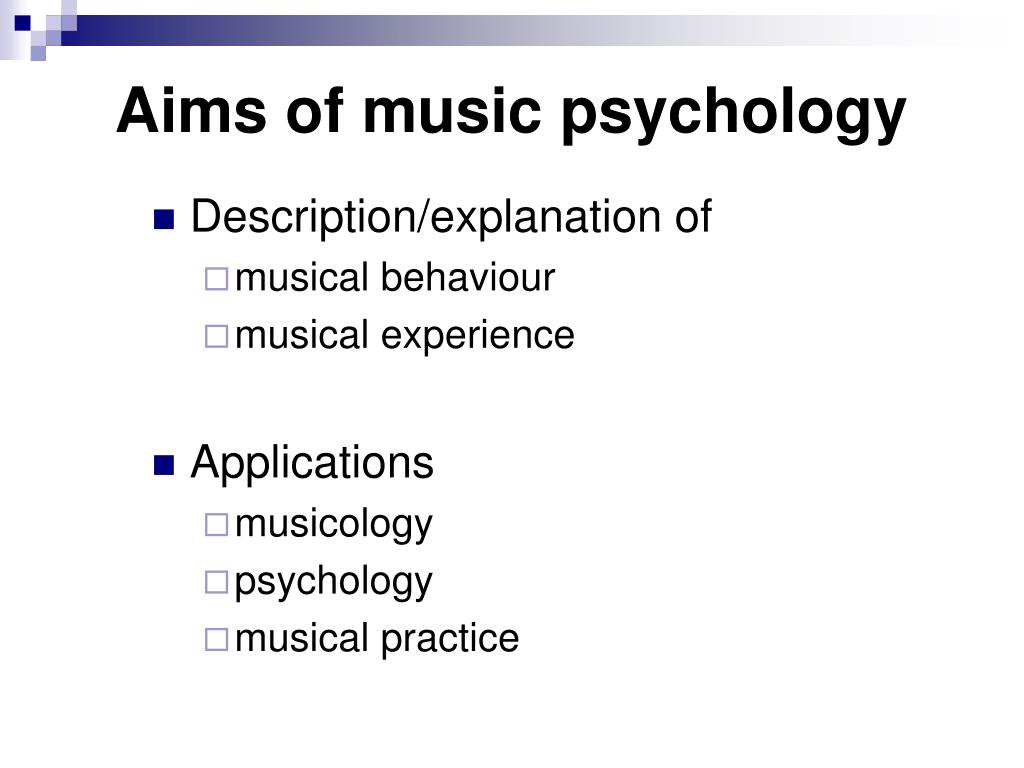 music psychology unimelb essay
