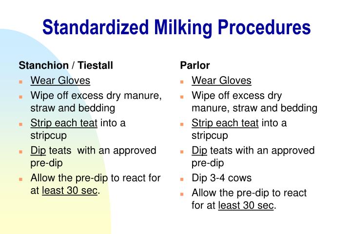 PPT - Bovine Mastitis PowerPoint Presentation - ID:4386521