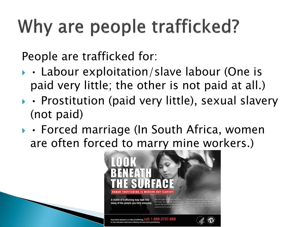 Ppt Human Trafficking Powerpoint Presentation Free Download Id4389983 6547