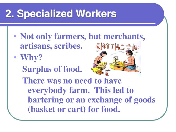 PPT Characteristics of a Civilization PowerPoint Presentation ID